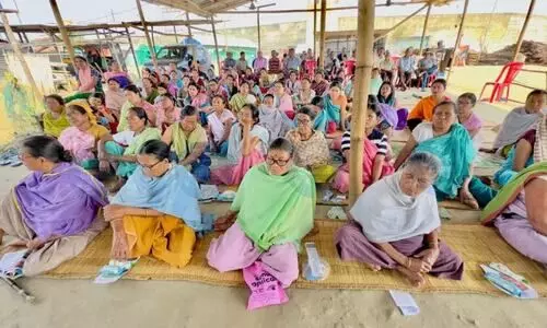 Manipur IDPs oppose Census 2027 amid displacement crisis, cite inaccuracy risks
