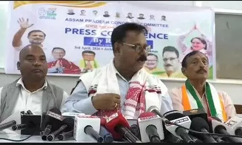 Tea industry being pushed to decline under BJP rule: Assam Chah Mazdoor Sangha secy