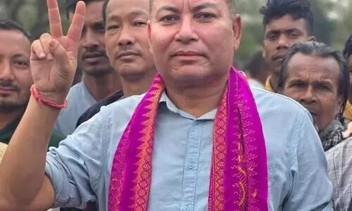 BPF expels Dimbeswar Boro for 6 years; Bijni poll battle intensifies