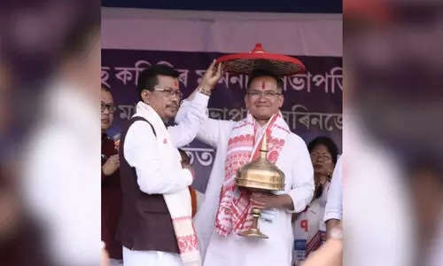 Attack on a woman reflects his character: APCC chief on CM’s Kunki Chowdhury remarks