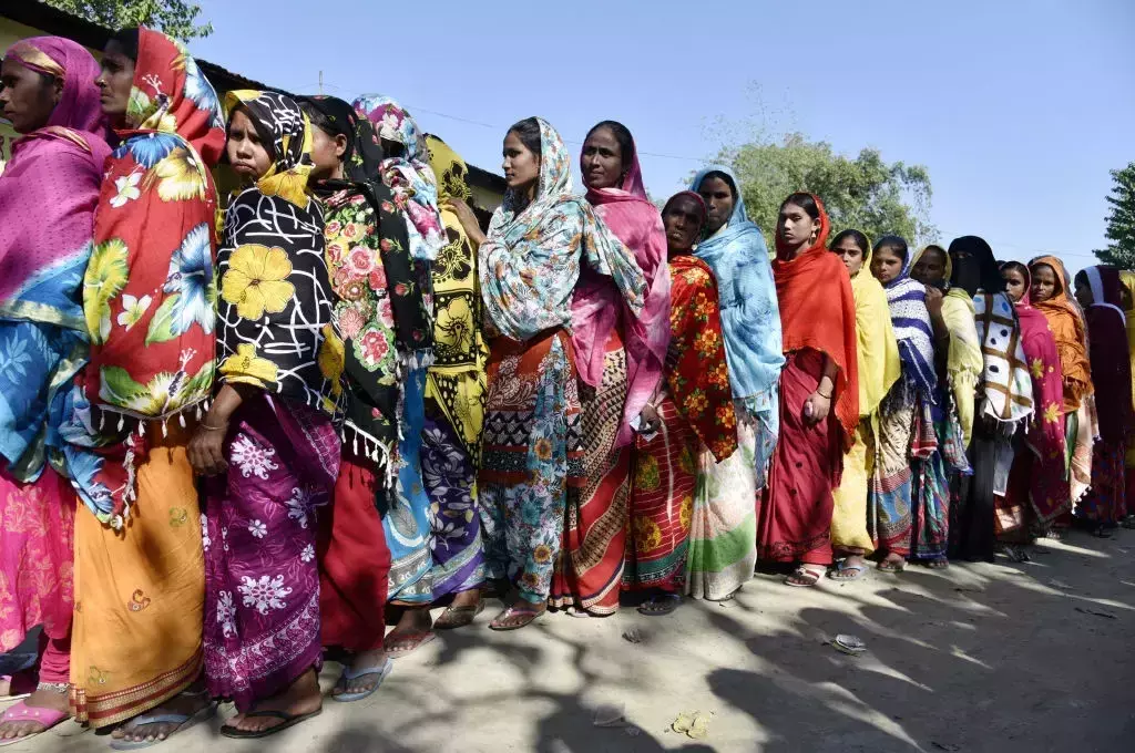 Kamrup gears up for 2026 polls with 1,555 booths, focus on inclusive voting Kamrup gears up for 2026 polls with 1,555 booths, focus on inclusive voting