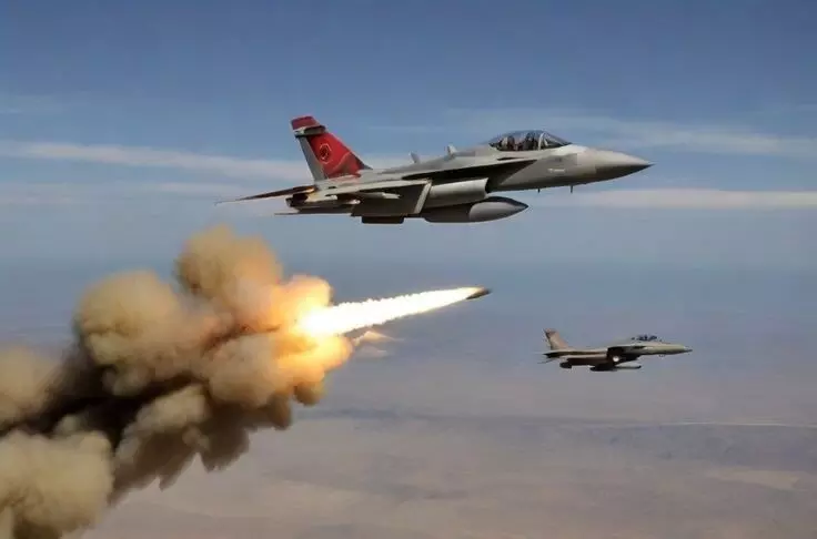 Two US jets shot down by Iran, one crew member rescued, one missing