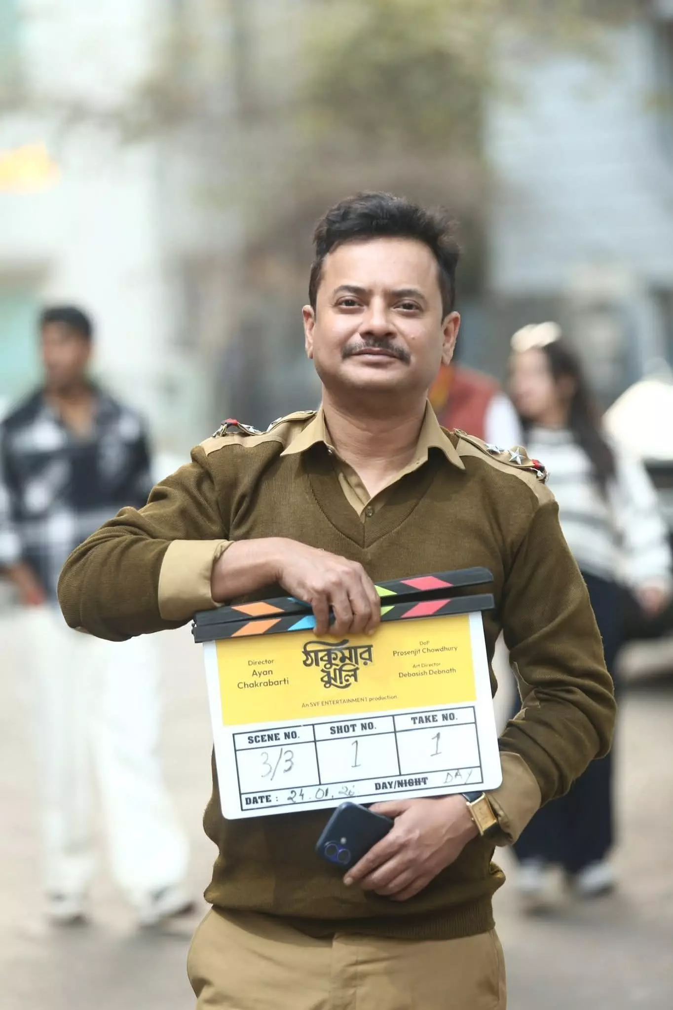 Artists Forum seeks FIR over Bengali actor Rahul Banerjee’s death