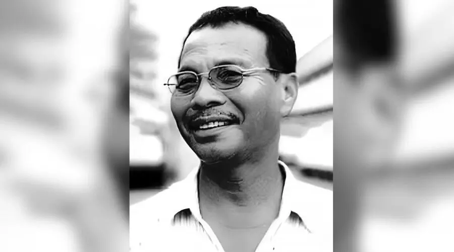 Assam’s football great Gilbertson Sangma passes away at 71 in Guwahati