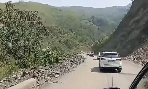 Manipur CM travels to Jiribam via NH-37, first since May 2023 violence