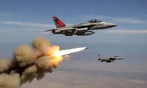 Two US jets shot down by Iran, one crew member rescued, one missing