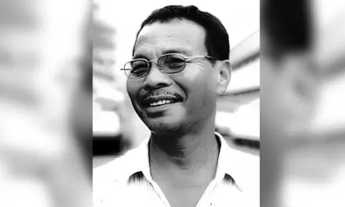 Assam’s football great Gilbertson Sangma passes away at 71 in Guwahati