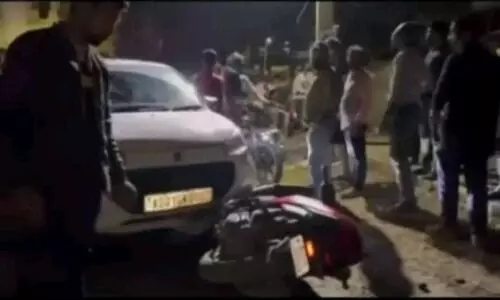 Silchar crash: Assam University student critical, campus turns to crowdfunding