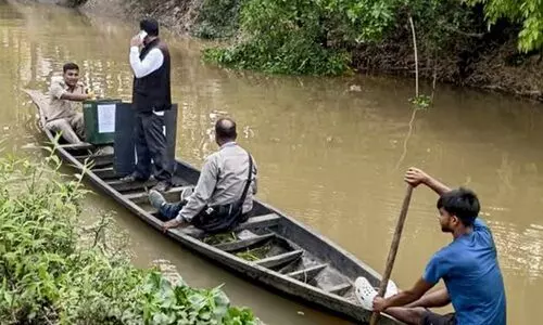 Assam polls draw global observers; delegates to arrive on April 8