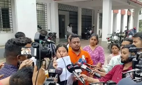 AJP’s Kunki files deepfake complaint; gets backing from FM Sitharaman’s spouse