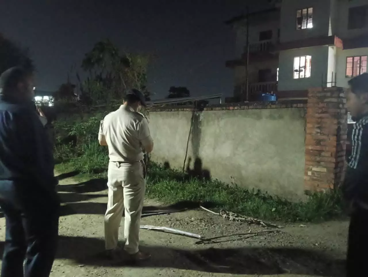 Blast inside Manipur University campus sparks panic, no casualties Blast inside Manipur University campus sparks panic, no casualties