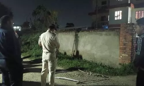 Blast inside Manipur University campus sparks panic, no casualties