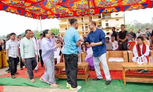 ‘Trust deficit must go’: Manipur CM pushes peace, development in Jiribam