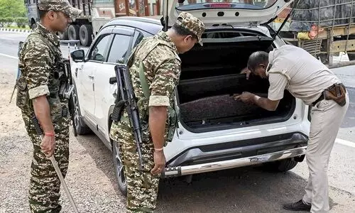 Assam Polls: EC crackdown nets Rs 97 Cr; EVMs ready across 126 seats