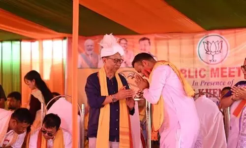 Manipur CM invokes Vajpayee, backs BJP’s Goala in Assam’s Cachar