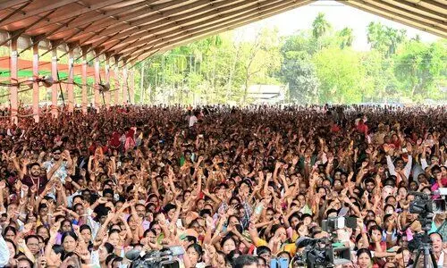 Assam polls: Lakhipur pits BJP’s ground game against Congress’ ‘silent anger’