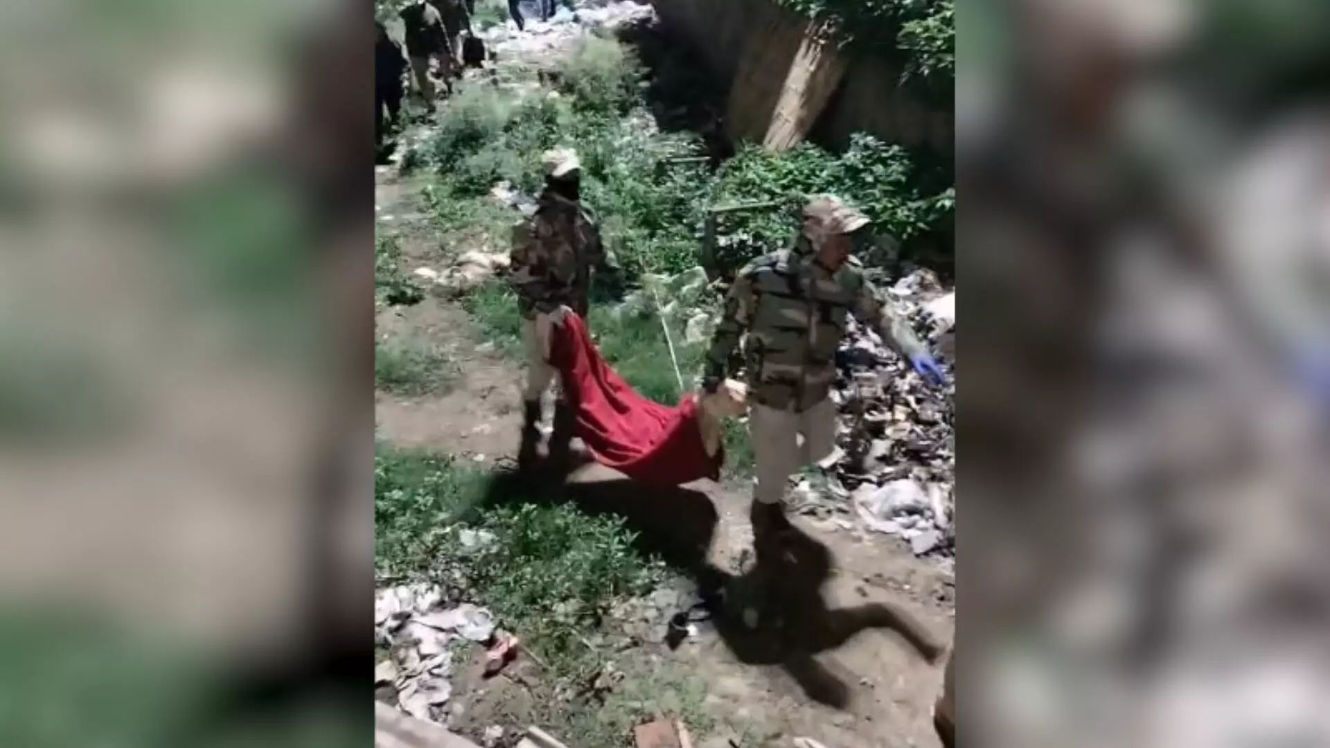 Eight-year-old found dead in Manipur IDP camp; co-resident detained