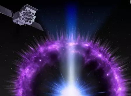 Cosmic Puzzle: RareSupernovadiscovered by Australian scientist team that skips the black holes phase