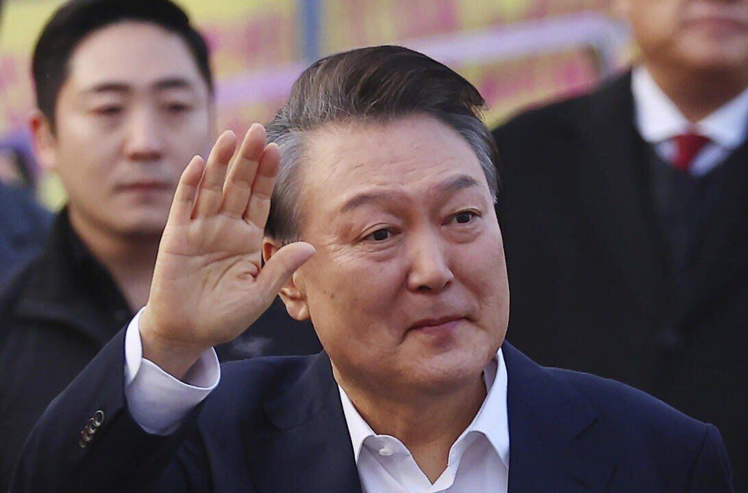 Prosecutors demand 10 years for ex-South Korean Prez  Yoon over 'privatization of power' during martial law bid