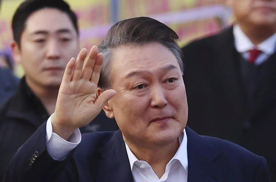 Prosecutors demand 10 years for ex-South Korean Prez  Yoon over privatization of power during martial law bid