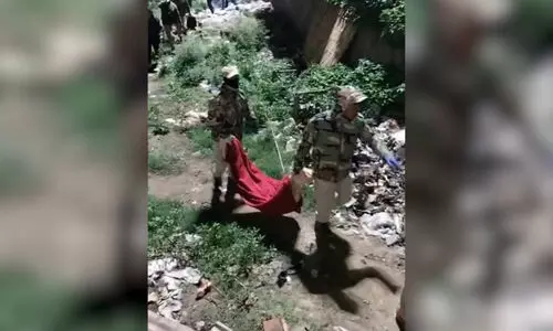 Eight-year-old found dead in Manipur IDP camp; co-resident detained