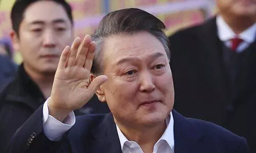Prosecutors demand 10 years for ex-South Korean Prez  Yoon over privatization of power during martial law bid