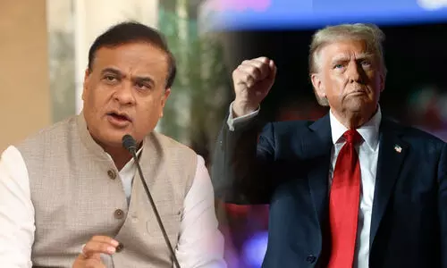 From Dispur to D.C.: How political speech is crossing new lines