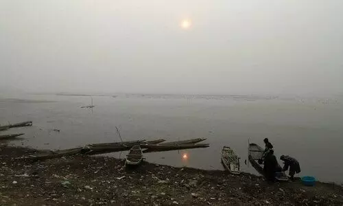 CAG report flags alarming shrinkage of 518 J&K lakes