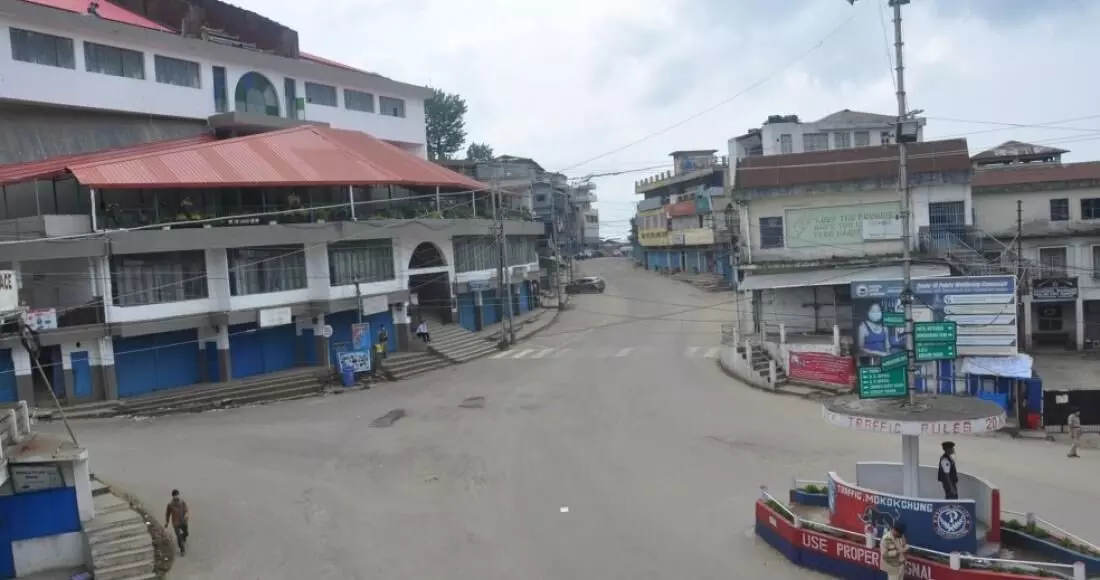 One killed in pre-poll clash in Nagaland’s Mokokchung, night curfew imposed One killed in pre-poll clash in Nagaland’s Mokokchung, night curfew imposed