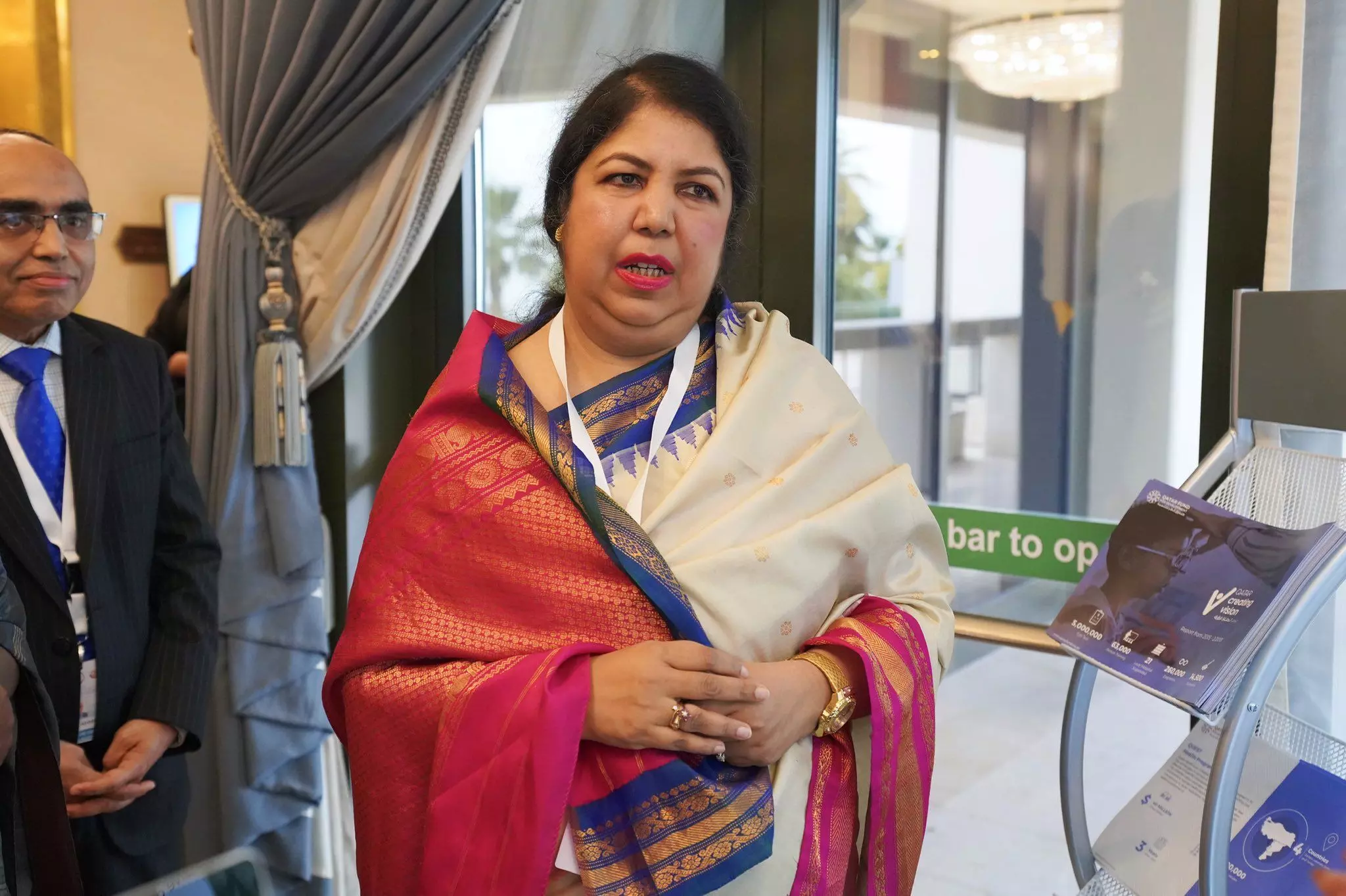 Former Bangladesh Speaker Shirin Sharmin Chaudhury arrested in Dhaka
