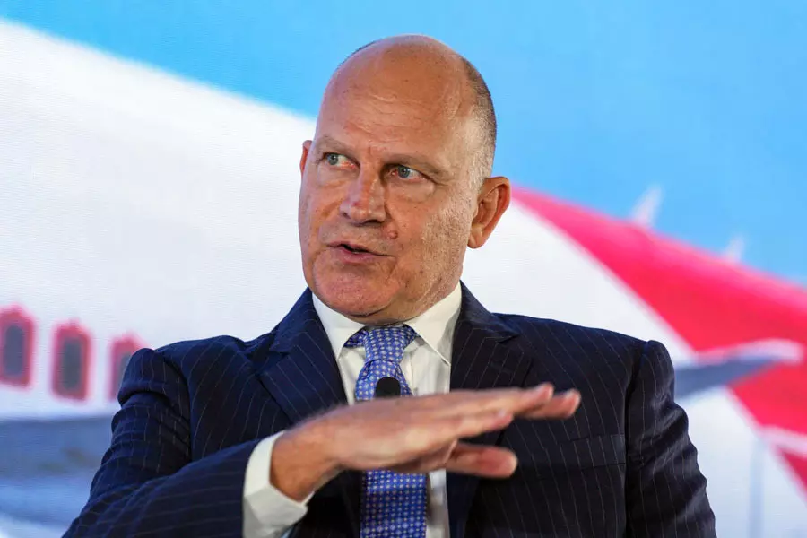 Air India CEO Campbell Wilson officially resigns