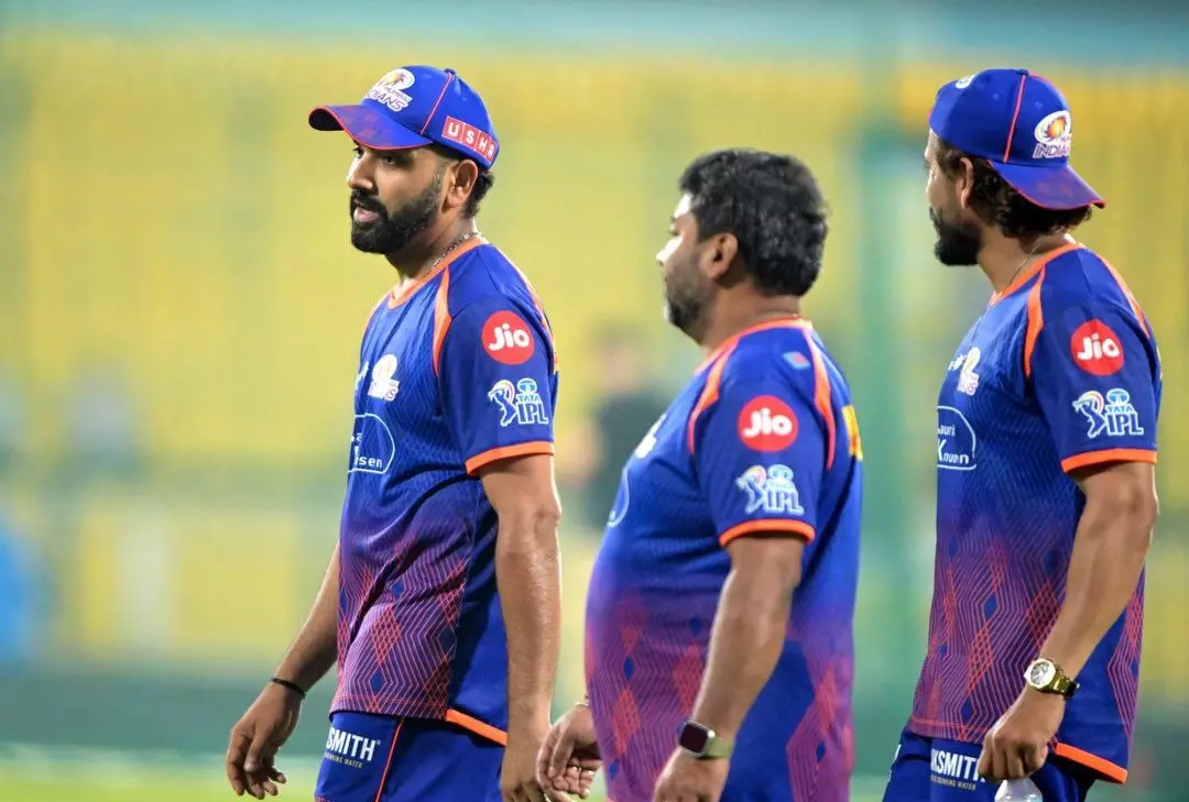 Du Plessis warns MI against RR’s explosive top-order Du Plessis warns MI against RR’s explosive top-order