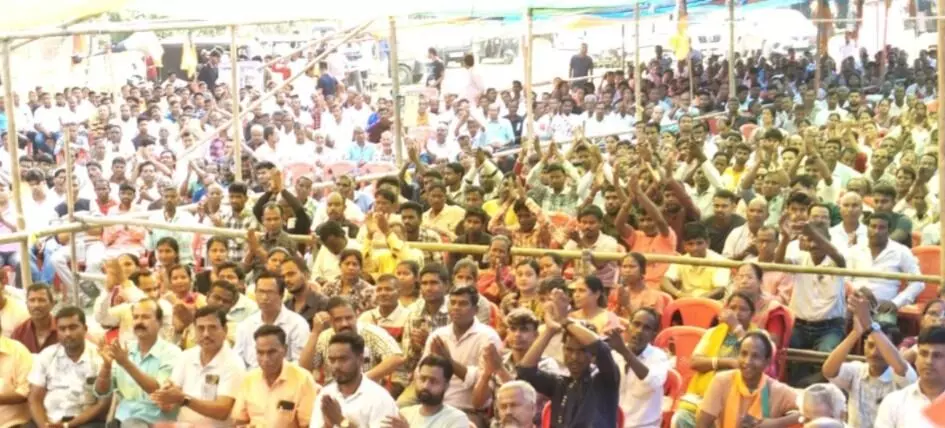 Constituency scan: Defections, new voters recast Katigorah battle in Barak Valley