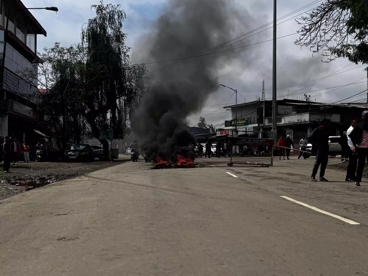 Bishnupur blast case to NIA; 2 killed, 26 injured as Manipur valley erupts