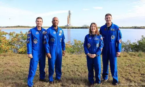 Space History: Artemis II breaks Apollo 13’s distance record