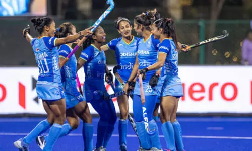 Indian Women’s Hockey team to tour Argentina for high-stakes 4-match series