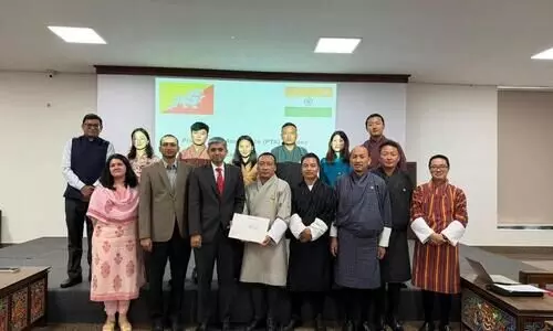 India grants Rs 42.3 crore to Bhutan for key 13th Five-Year Plan projects