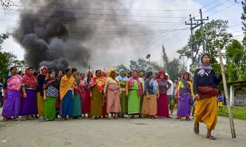 Manipur unrest: IED defused in Bishnupur amid outrage over minors’ deaths