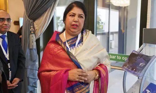 Former Bangladesh Speaker Shirin Sharmin Chaudhury arrested in Dhaka