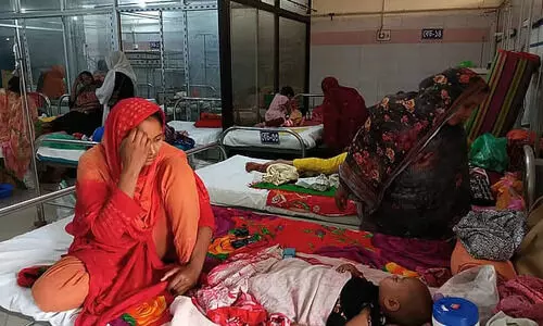 118 lives lost in Bangladesh measles outbreak; mostly children under five