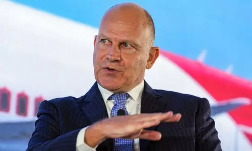 Air India CEO Campbell Wilson officially resigns