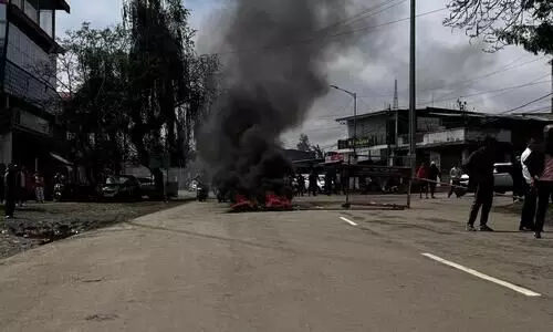 Bishnupur blast case to NIA; 2 killed, 26 injured as Manipur valley erupts