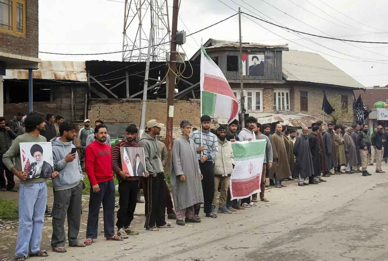 India hails US-Iran ceasefire; Congress targets PM Modi over Pakistans role