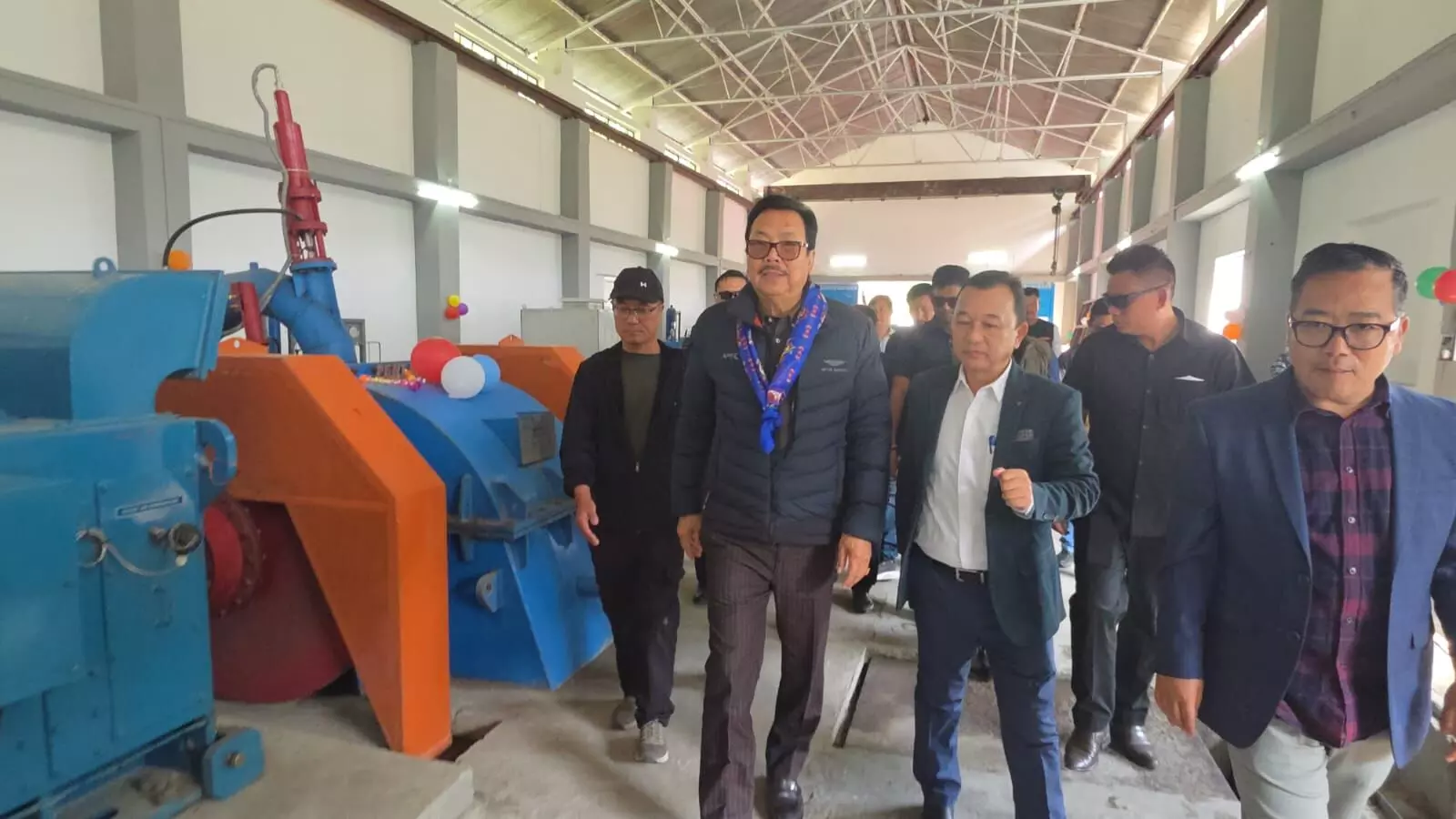 Revived Sessa hydel plant in West Kameng to power 1,500 homes: Arunachal govt Revived Sessa hydel plant in West Kameng to power 1,500 homes: Arunachal govt