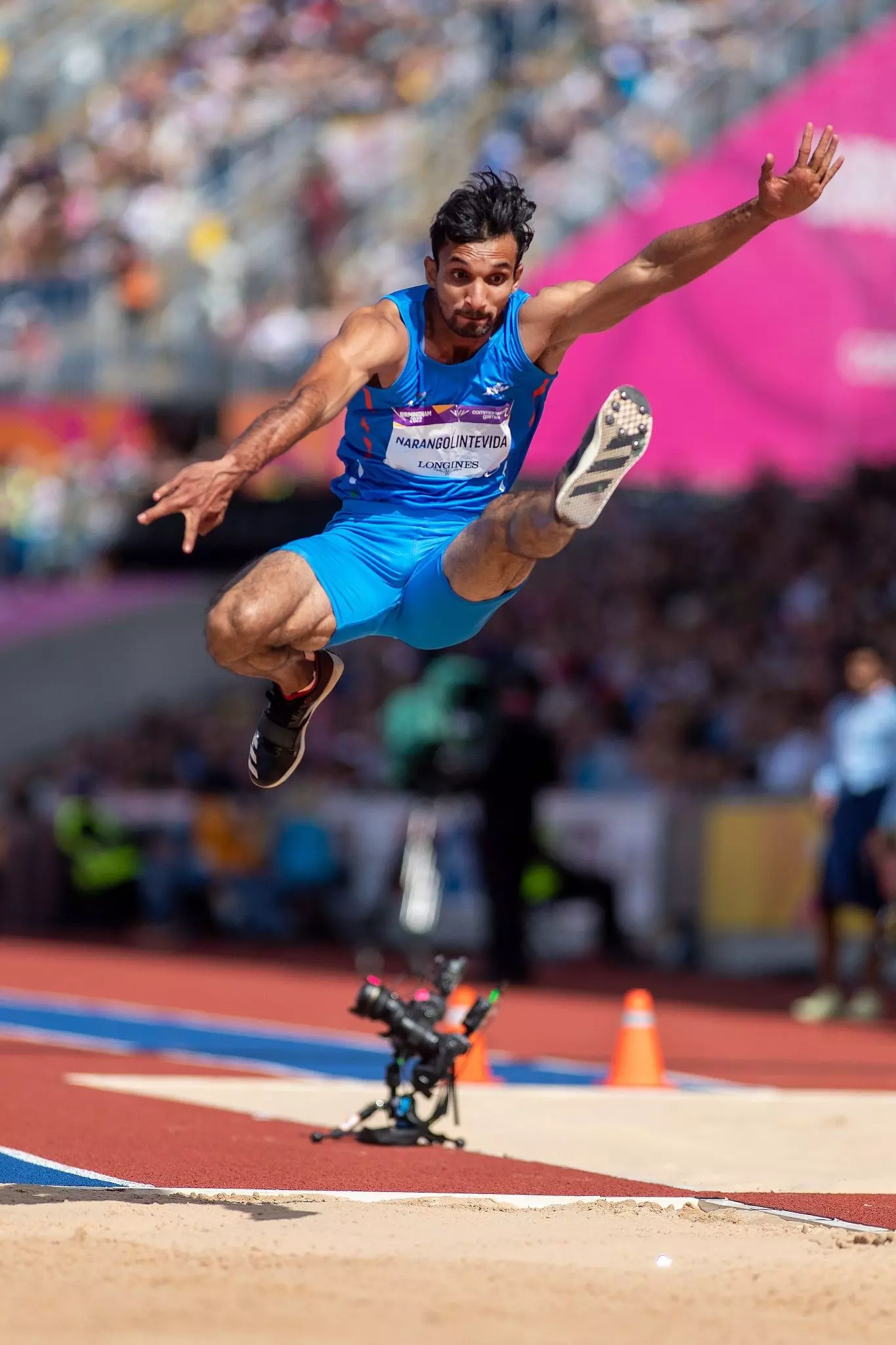 Abdulla Aboobacker sets 17m benchmark for 2026 Asiad ; vows to end Chinas dominance