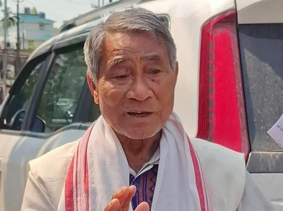 Pre-poll setback: Congress hit as Udalguri candidate resigns, exits poll race