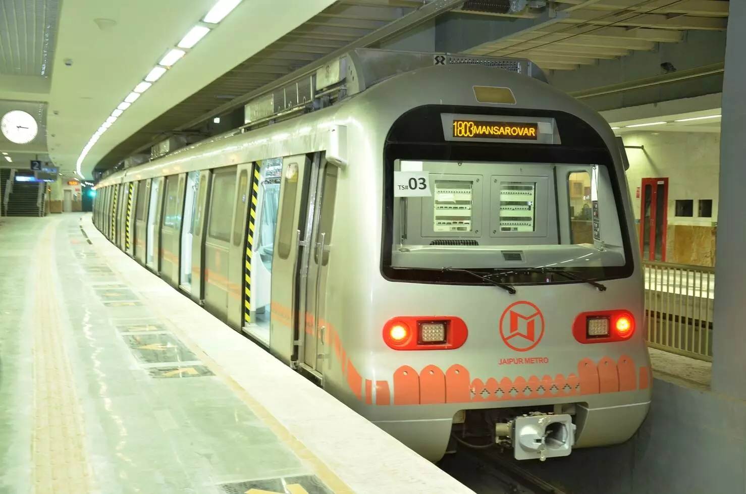 Cabinet approves Jaipur Metro Phase-2 with Rs 13,037 cr Cabinet approves Jaipur Metro Phase-2 with Rs 13,037 cr