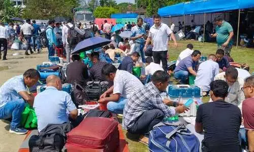 More than a vote: Inside the making of Assam’s polling day