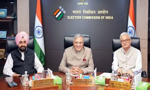 West Bengal: TMC writes to CEC over alleged bias of election officials