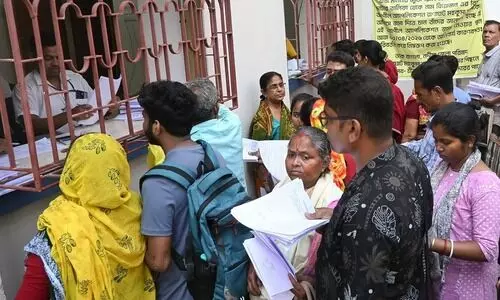 91 lakh voters dropped from Bengal rolls after SIR; TMC alleges bias